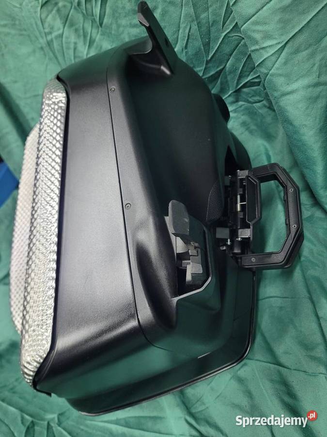 Ducati multistrada 1200 1260 OEM KUFRY KUFER Nowy Tomyśl sprzedam