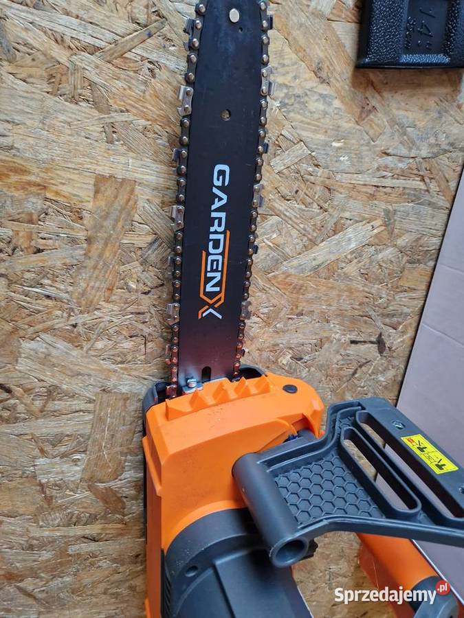 Pilarka łańcuchowa elektryczna GARDENX Pozostałe Głogowa