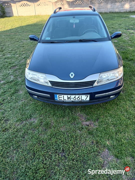 Sprzedam Renault Laguna Modlica