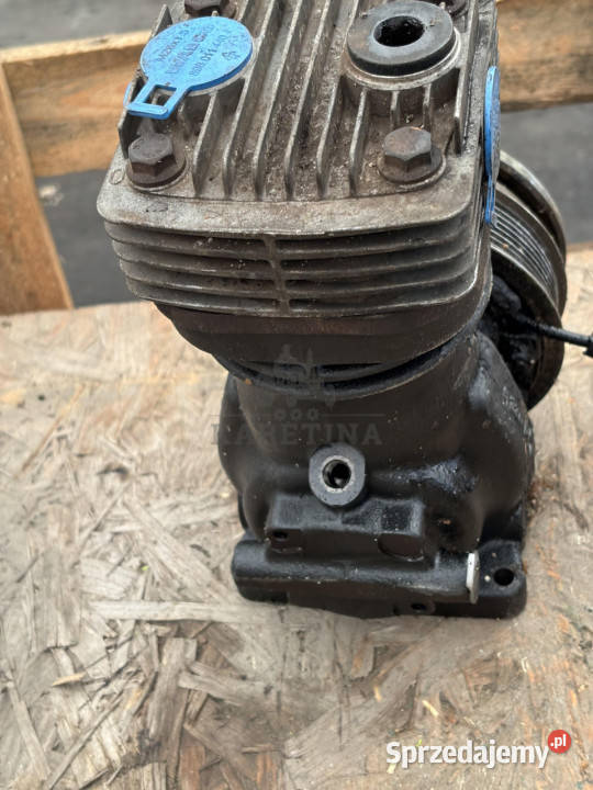WABCO Kompresor Sprężonego Powietrza 4111411020