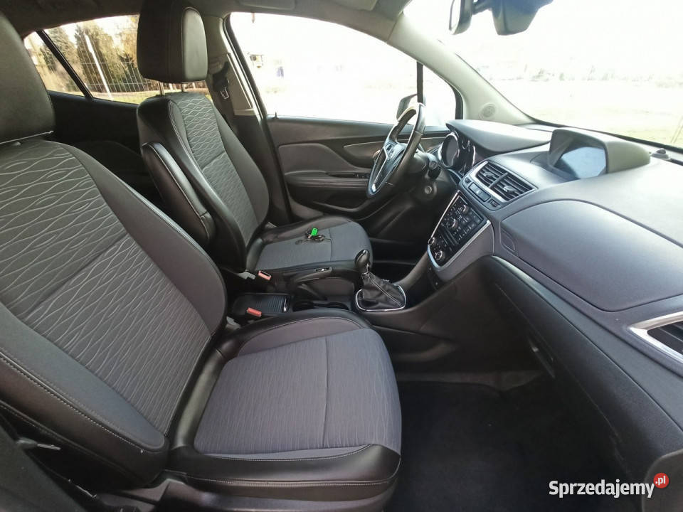 Opel Mokka 201415 Cosmo navi kamera parktronik I benzyna Rzeszów sprzedam