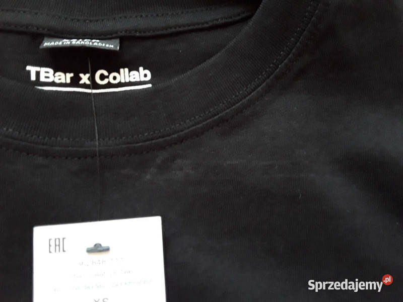 Cienka bawełniana bluza męska XS NASA Warszawa