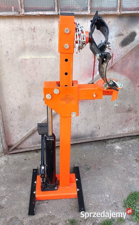 Kompresor sprężyn zawieszenia samochód VEVOR Wiązów