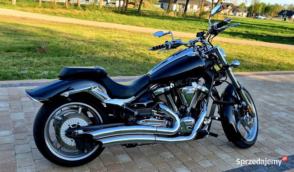 Yamaha Raider XV 1900 Rok produkcji 2010 sprzedam