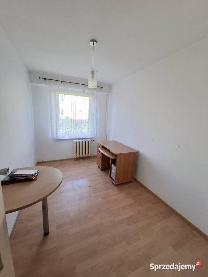 Przestronne mieszkanie 3 pokoje hol 654m2 piętro Sprzedaż Krąplewice sprzedam