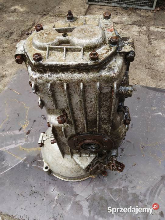 Skrzynia biegów Syrena 104 105 inne osobowe Strzyżów sprzedam