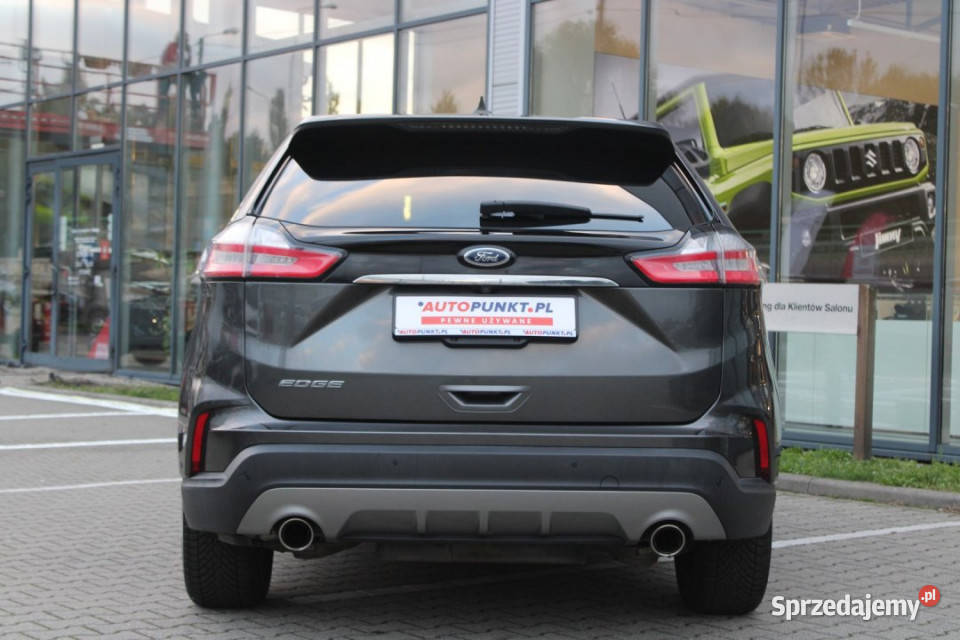 FORD Edge 2019r FV23 Skóra WentylPodgrzFotele BO Bielsko-Biała