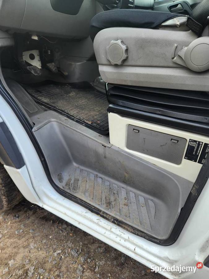 VW Crafter 25 2006r Rok produkcji 2006 Głogów