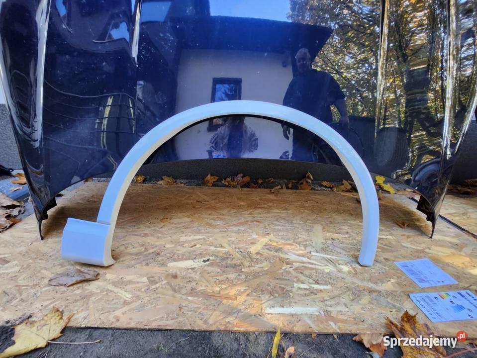 Audi Q7 SLine 4M0 sierpy przód osobowe Łódź