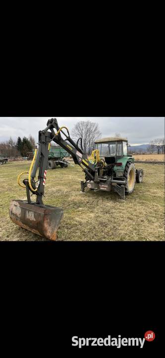 Sprzedam Ursus C360 sprzedam