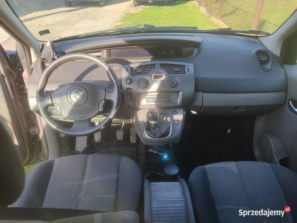 Renault Megane Scenic 2005 Wisła Wielka