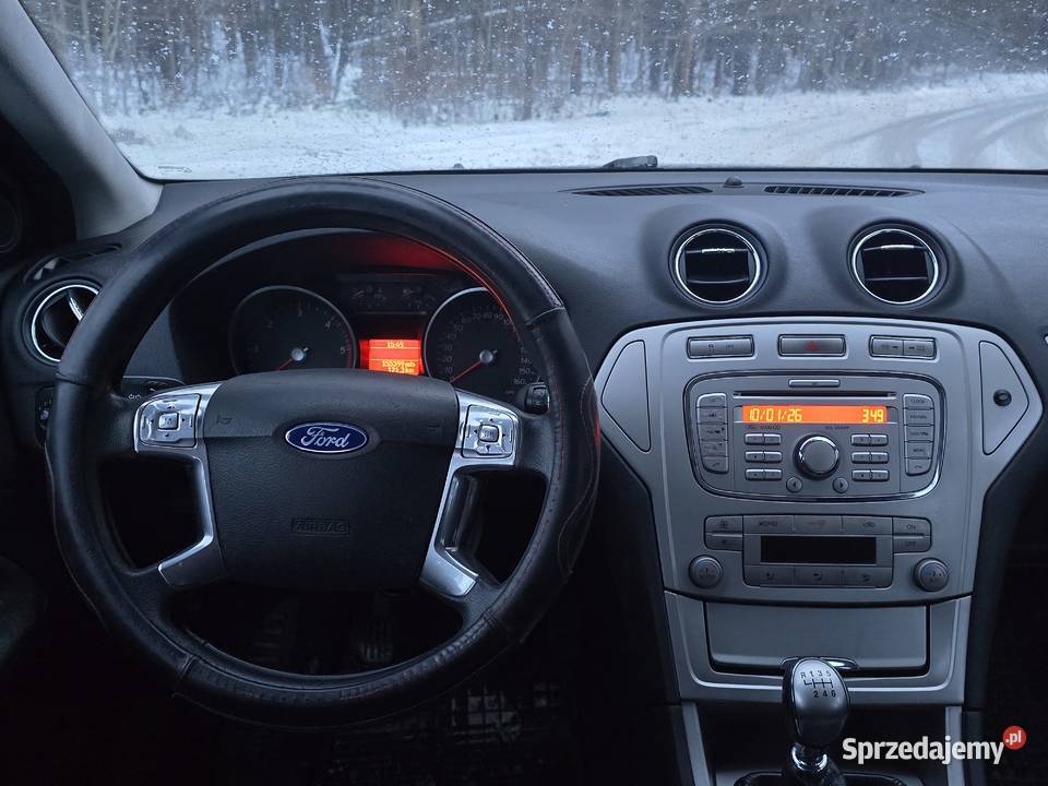Ford Mondeo 18 TDCi 2009 Opłaty 112026 Mińsk Mazowiecki