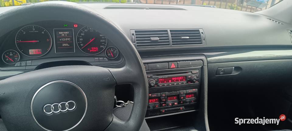 AUDI A4B6 19 TDI 131 2003R Szczecin