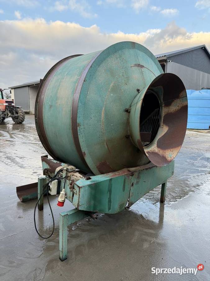 Odkamieniacz do ziemniakow ptuczka separator Sortowniki lubelskie Berezówka