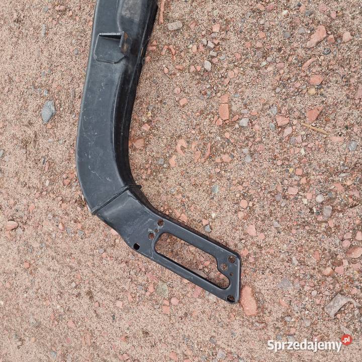 MAN TGX TGS BELKA ZDERZAKA EURO 6 ZDERZAK Zawieszenie kabiny kierowcy