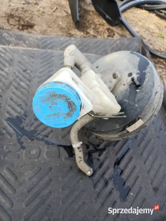 Serwo hamulcowe nissan primera P12 18 16v Szczecin sprzedam