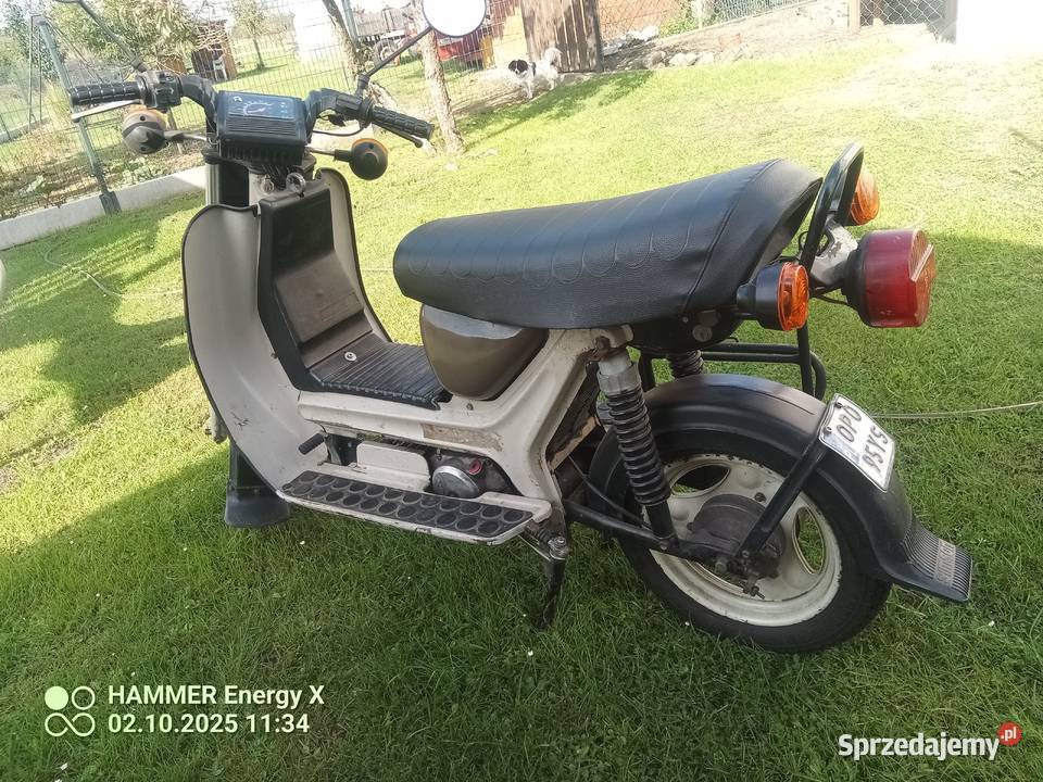 Sprzedam Simson Sr 50 skuter Dobrzeń Wielki sprzedam