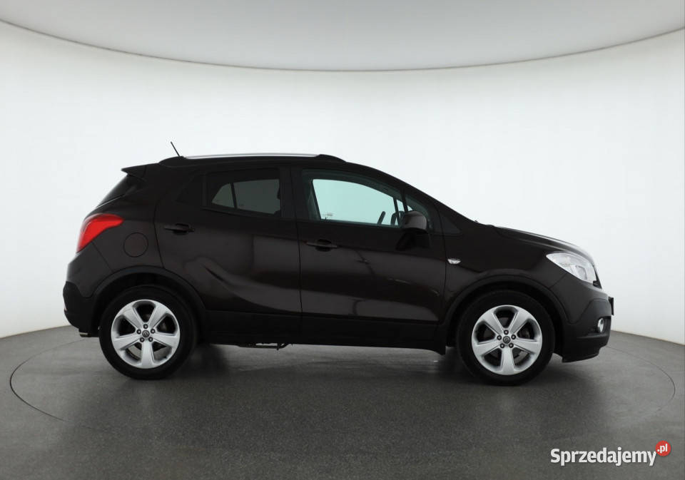 Opel Mokka 14 Turbo Zabrze