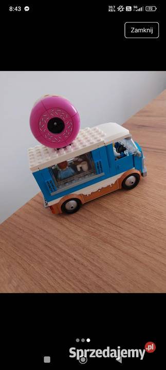 LEGO friends Gostynin
