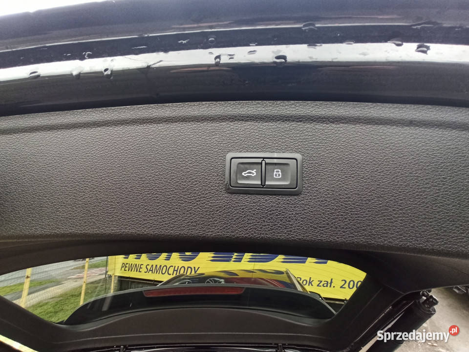 skóra kamera pamięć foteli itd 252KM Rzeszów