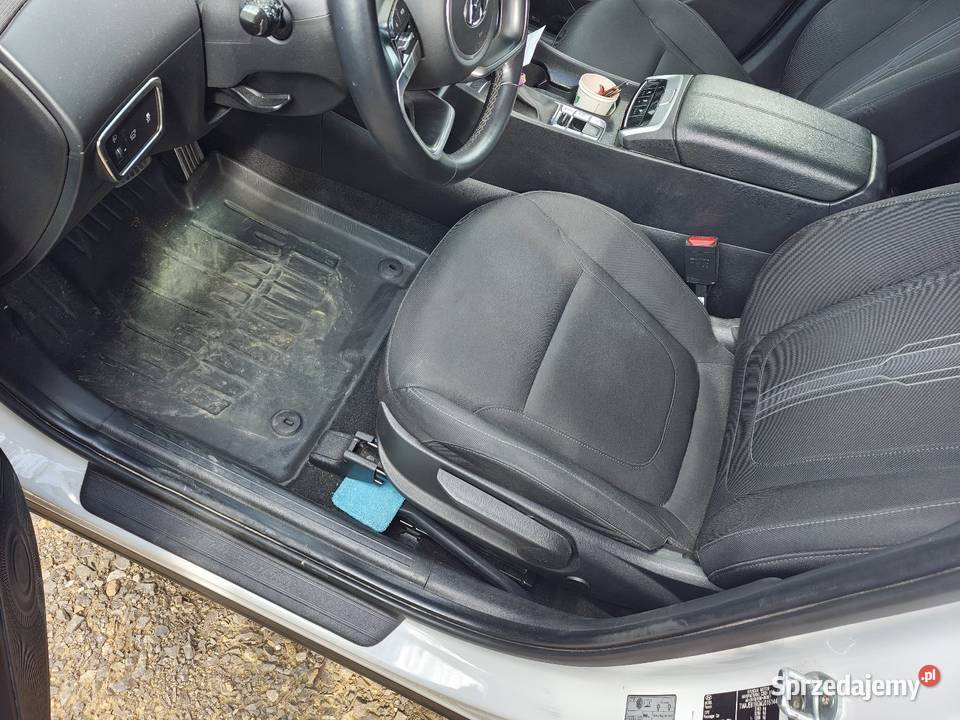 Hyundai Tucson 48V nx4 zadbany biały Kraków