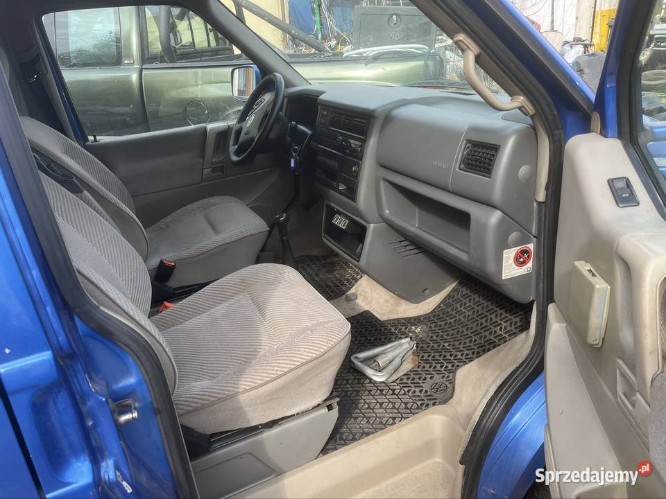 Vw multivan Zielona Góra