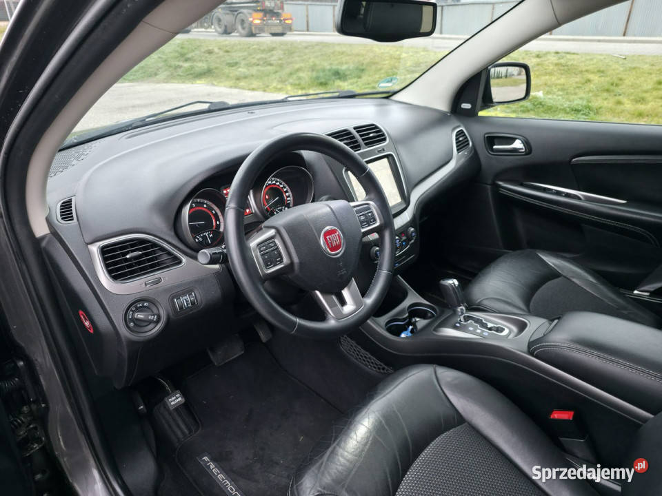 Fiat Freemont 20 Diesel Serwisowany Gwarancja Piekoszów