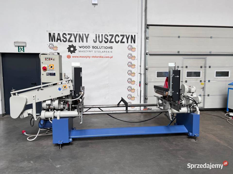 Czopiarkofromatyzerka Friulmac FN Juszczyn