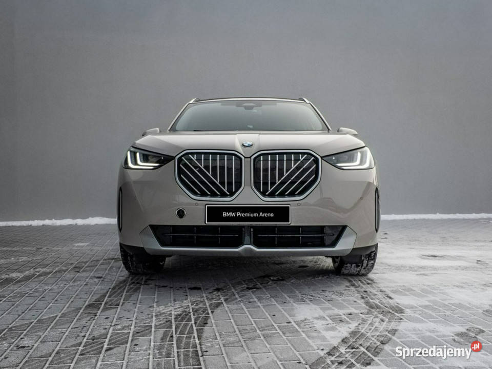 BMW X3 NOWE BMW X3 20 xDrive G45 2024 Łódź