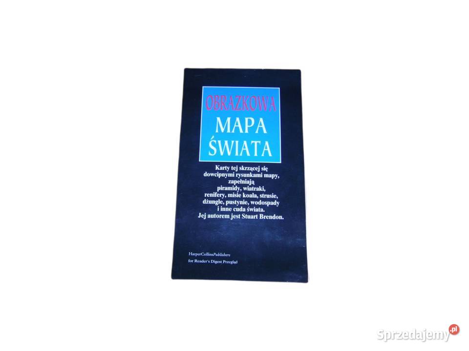 Obrazkowa Mapa Świata Pruszków