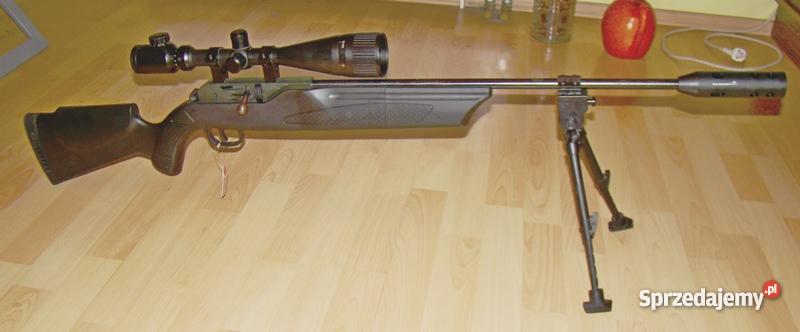 WiatrówkaKarabinek UMAREX 850 AirMagnum mega Andrespol