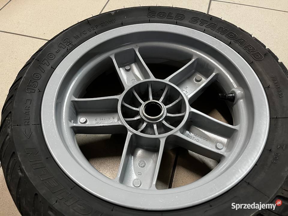 Felga tył Piaggio XEVO 125 sprzedam