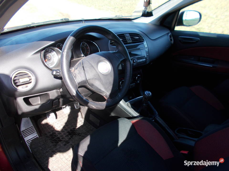 Fiat Bravo 19 jtd2007 r Żnin
