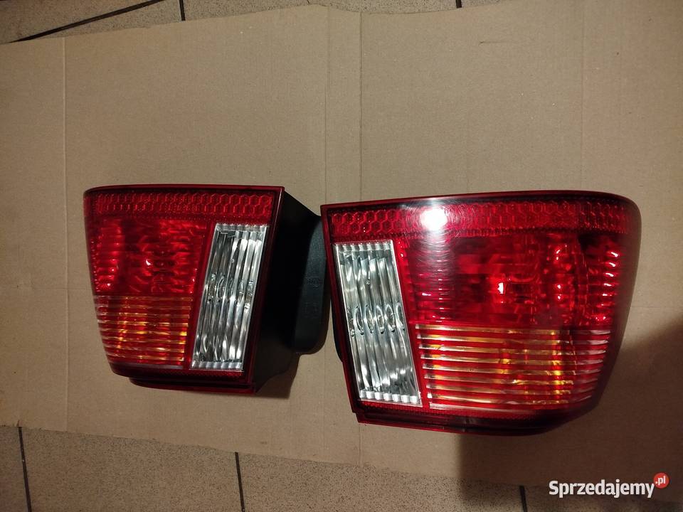 lampy tył lbiza II lift osobowe