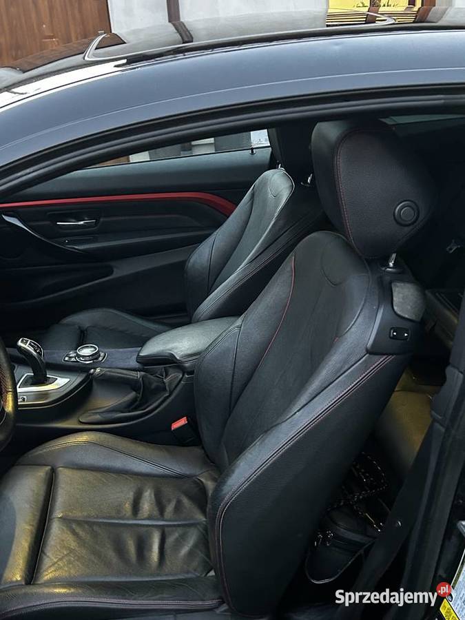 SPRZEDAM BMW SERIA 4 Czaplinek