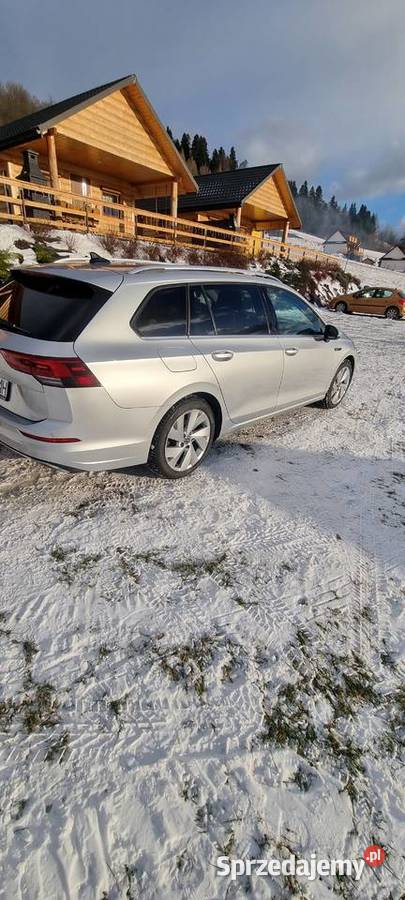 Golf VIII automatyczna Golf Kraków