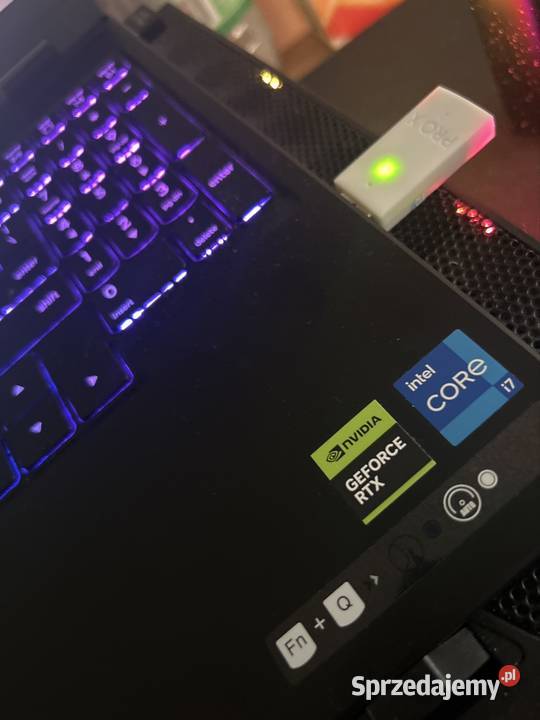Laptop gamingowy 1000