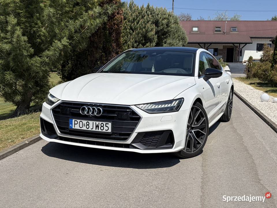 50 TDI Quattro 286 Sline PDC Alu 21 2kplkół asystent parkowania świętokrzyskie Ostrowiec Świętokrzyski