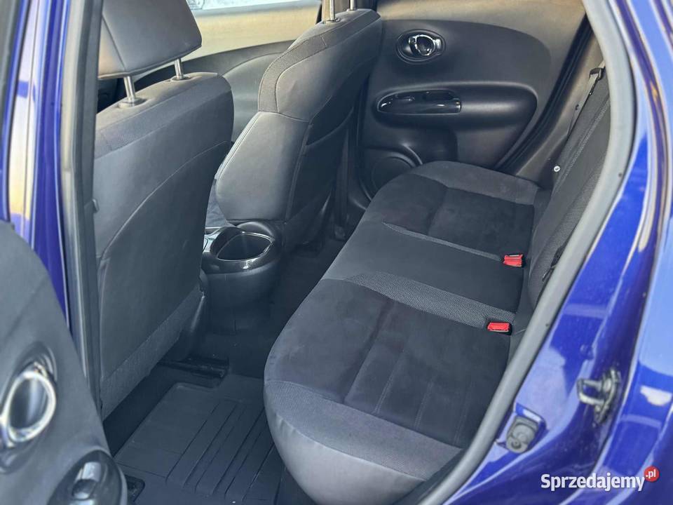 Nissan Juke 2016r Salon Polska SUV Pruszków