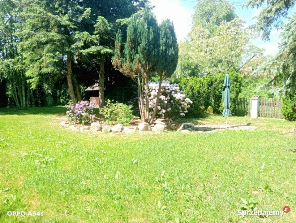 Dom wolnostojący 200 m2 w otulinie ciszy Kolonia Kolonia Rozniszew