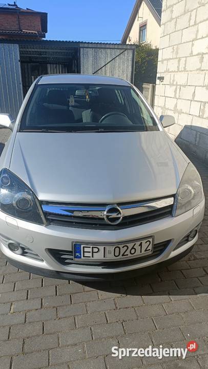 Sprzedam piękny Opel astra III 16 benzyna elektryczne lusterka Wola Moszczenicka