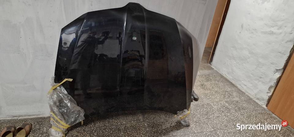 Maska do Skoda super lift kombi 2013 Złotów