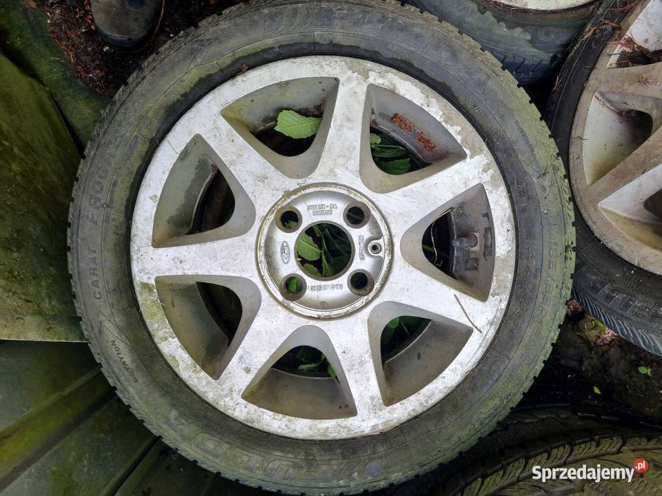 Alufelgi 15 4x108 Ford Escort Cabrio XR3i aluminiowe małopolskie