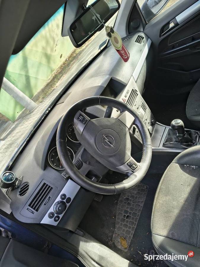 Opel astra h OPC line 19 CDTI serwisowany w ASO Lublin