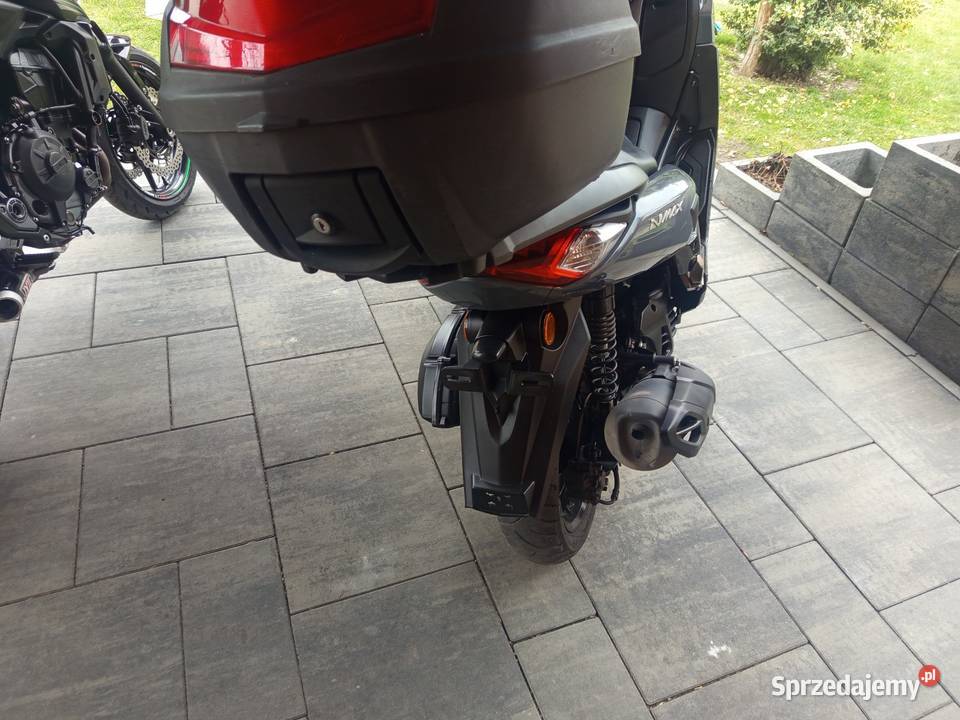Yamaha nmax 125 21r Yamaha Jarosław