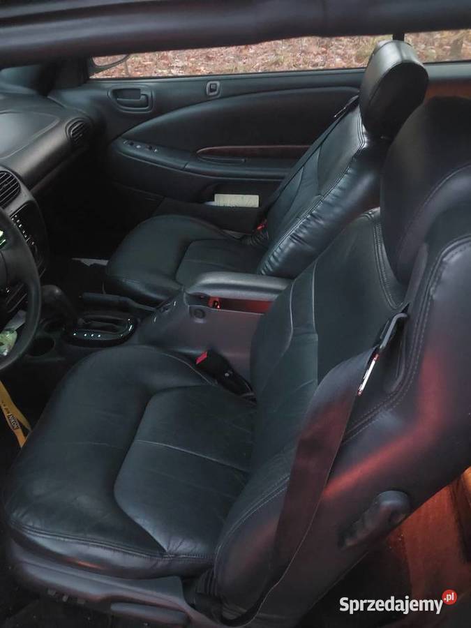 Chrysler Stratus cabrio Osinki