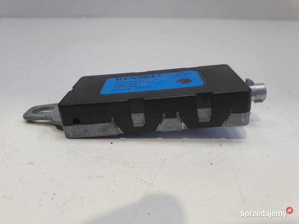 Renault Laguna III WZMACNIACZ ANTENTY Antenowy osobowe lubelskie Rudka