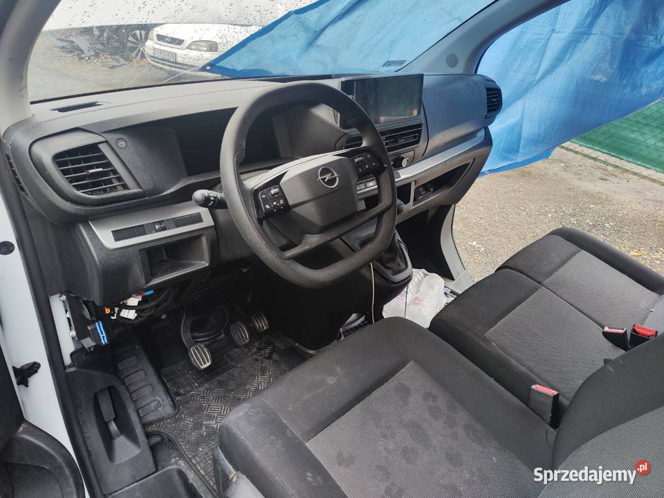 Opel Vivaro XL Rok produkcji 2025 Wołomin