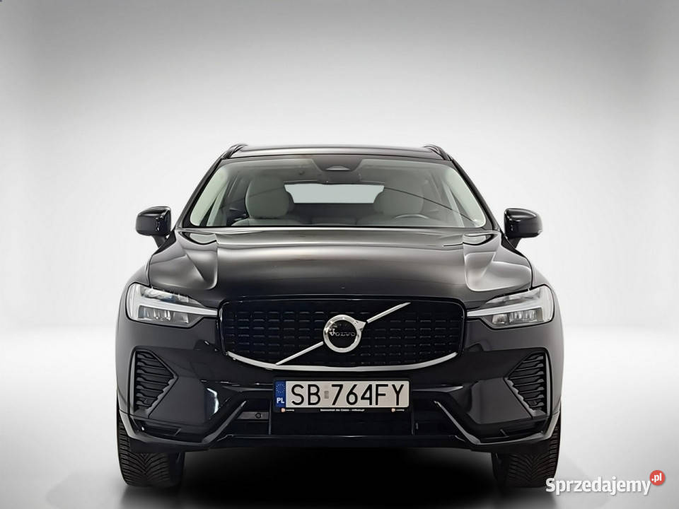 Volvo XC 60 B4 B Plus Dark aut Z Polskiego asystent pasa ruchu XC 60 Warszawa