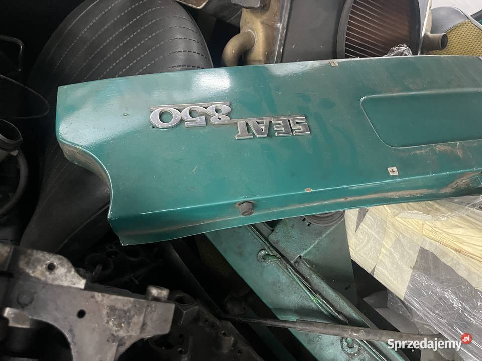 Sprzedam Seat 850 Łazy